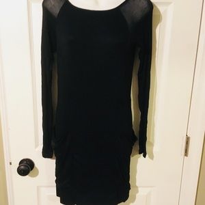 BCBG Black Dress
